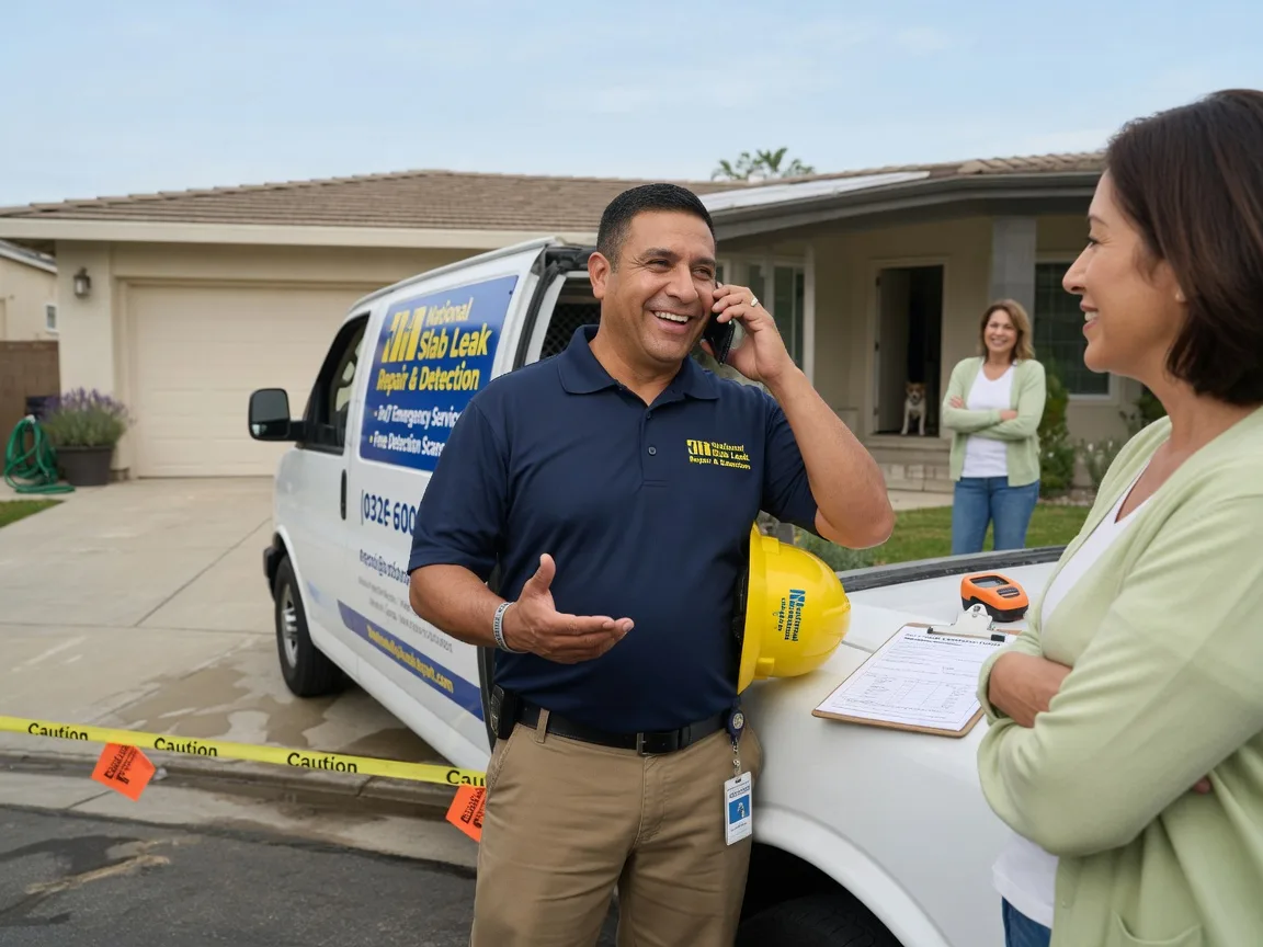 Slab Leak Detection Rushford, MN FAQs
